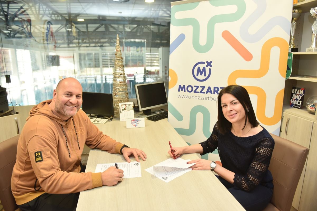 Olimpijski snovi na gradskom bazenu: PK Borac iz Banja Luke nastavlja da niže uspjehe Olimpijski snovi na gradskom bazenu: PK Borac iz Banja Luke nastavlja da niže uspjehe