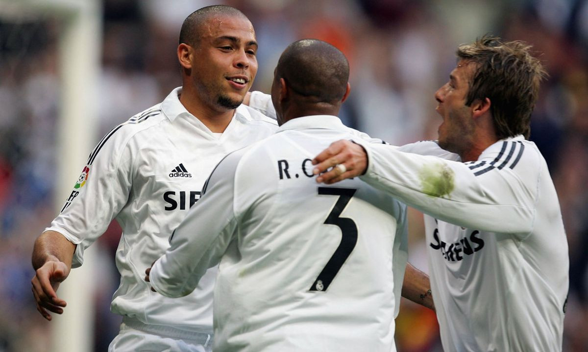 Ronaldo je jednu ekipu uporedio sa svojim Galaktikosima: "Čak i ako imate najboljeg u timu..."