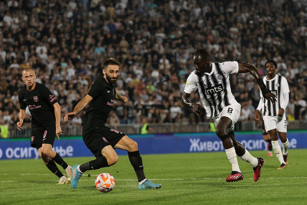 Beograd ga progutao, noćni život uništio: Partizan se konačno riješio skupocjenog veznjaka?