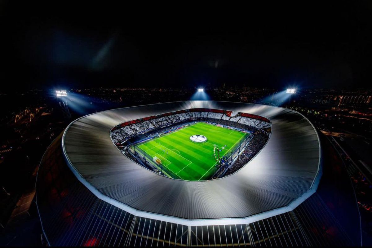 Koreografija iz Nizozemske obilazi cijeli "Tifo" svijet Koreografija iz Nizozemske obilazi cijeli "Tifo" svijet