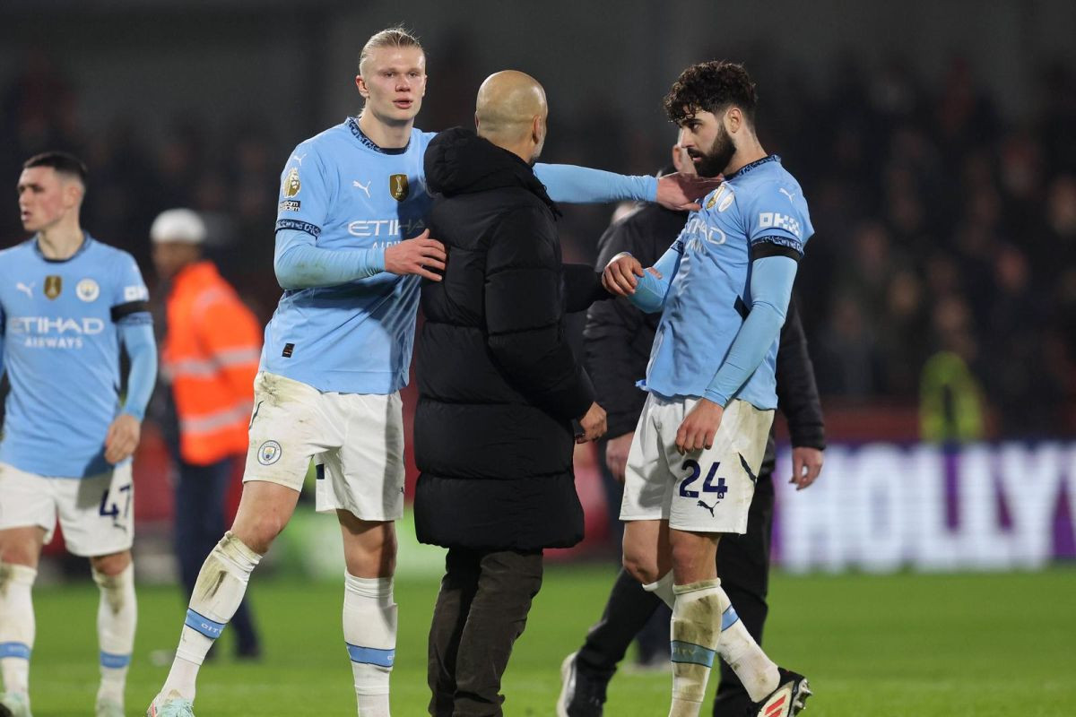 Guardiola objasnio 'ludački' nasrtaj na Gvardiola i Ortegu: "To je zato što su..." Guardiola objasnio 'ludački' nasrtaj na Gvardiola i Ortegu: "To je zato što su..."