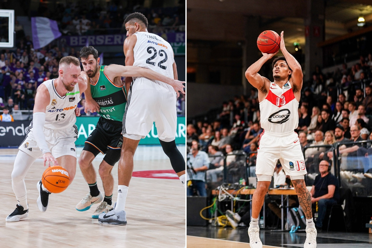 Musa se vratio i bio nadomak double-double učinka, Castaneda dvocifren protiv Monaca Musa se vratio i bio nadomak double-double učinka, Castaneda dvocifren protiv Monaca