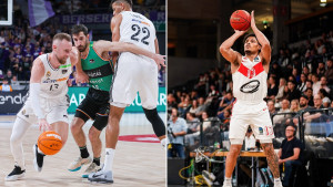 Musa se vratio i bio nadomak double-double učinka, Castaneda dvocifren protiv Monaca