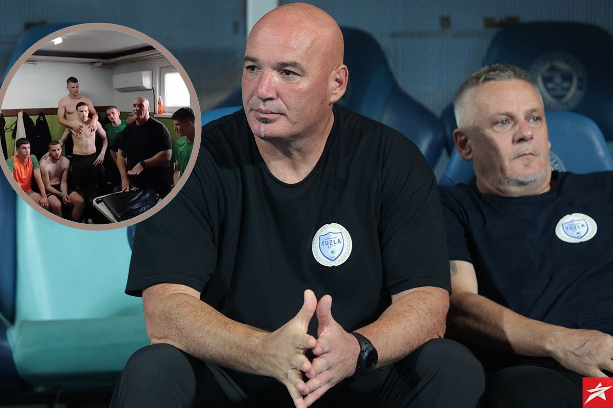 Emotivan govor Bošnjakovića dira u srce: "Neka vaši roditelji budu ponosni..."