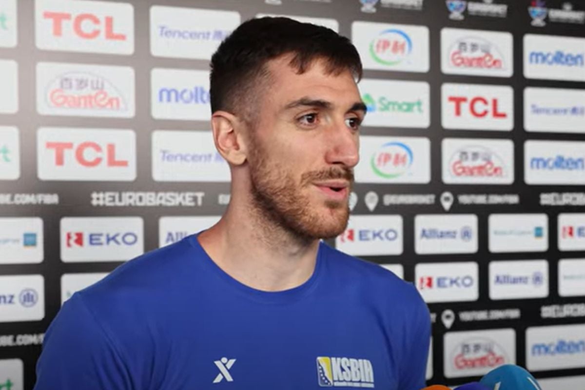 Lazić: "Moramo biti fokusirani maksimalno kako bi ostvarili dobar rezultat" Lazić: "Moramo biti fokusirani maksimalno kako bi ostvarili dobar rezultat"