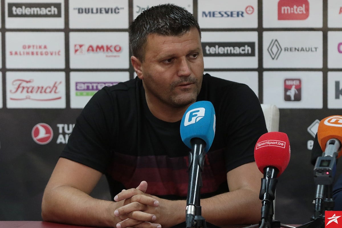 Feđu Dudića od Maribora dijele sitnice!
