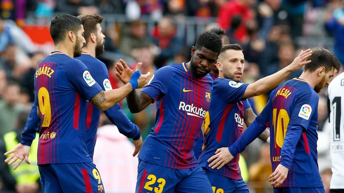 Barcelona prati čak 14 defanzivaca: Ko će zamijeniti Umtitija?