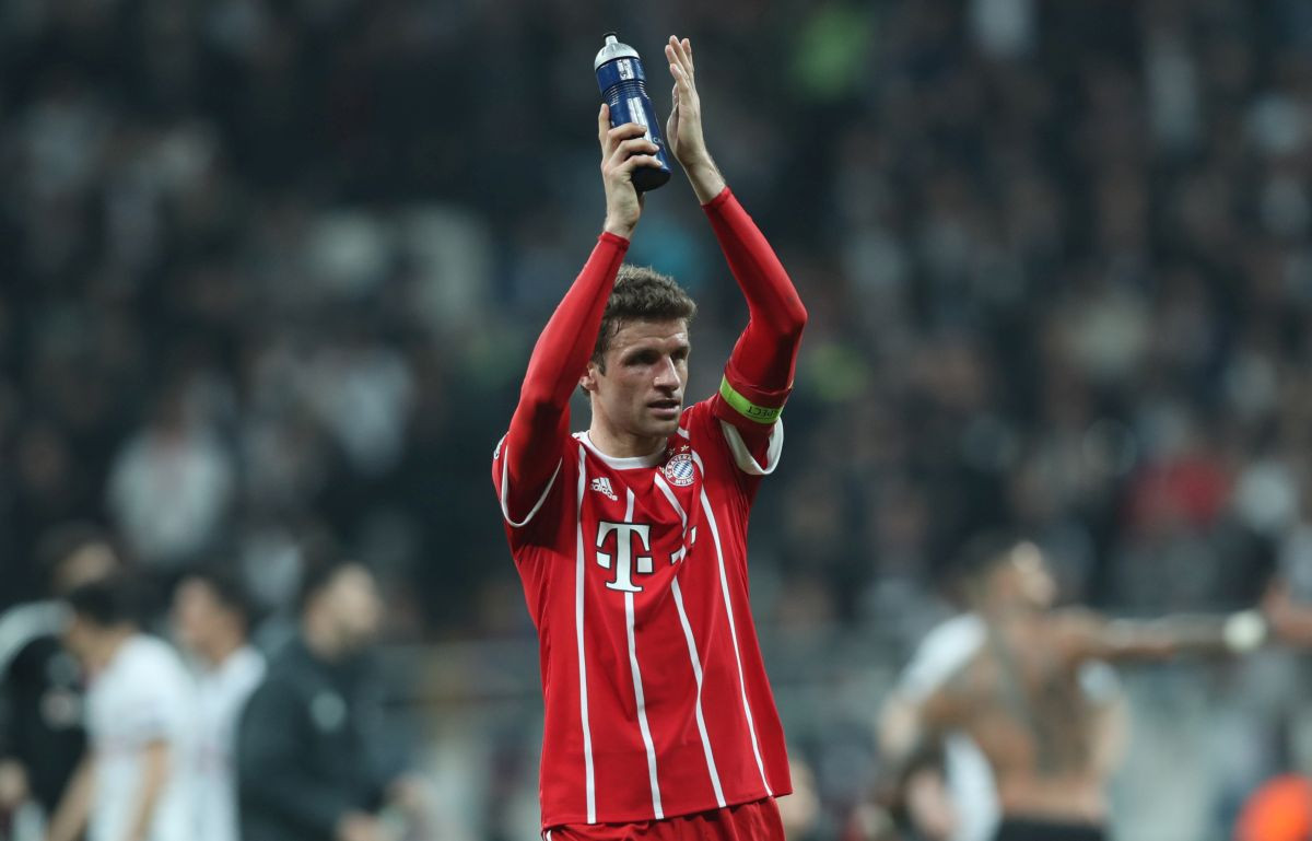 Thomas Müller razmišlja o odlasku iz Bayerna