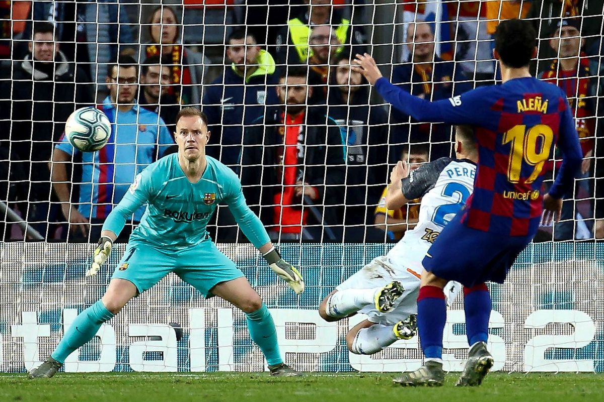 Ter Stegen napušta Barcelonu zbog situacije u svlačionici, već se javio jedan velikan Ter Stegen napušta Barcelonu zbog situacije u svlačionici, već se javio jedan velikan