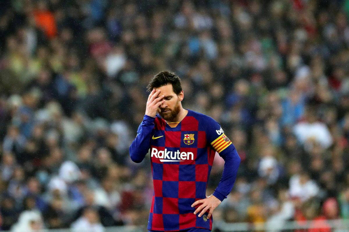 Spreman je dati Zlatnu kopačku samo da Messi ispuni najveću želju: "Samo da prestane patiti..."