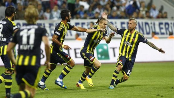 Fenerbahce se na čelu izjednačio sa Galatasarayom