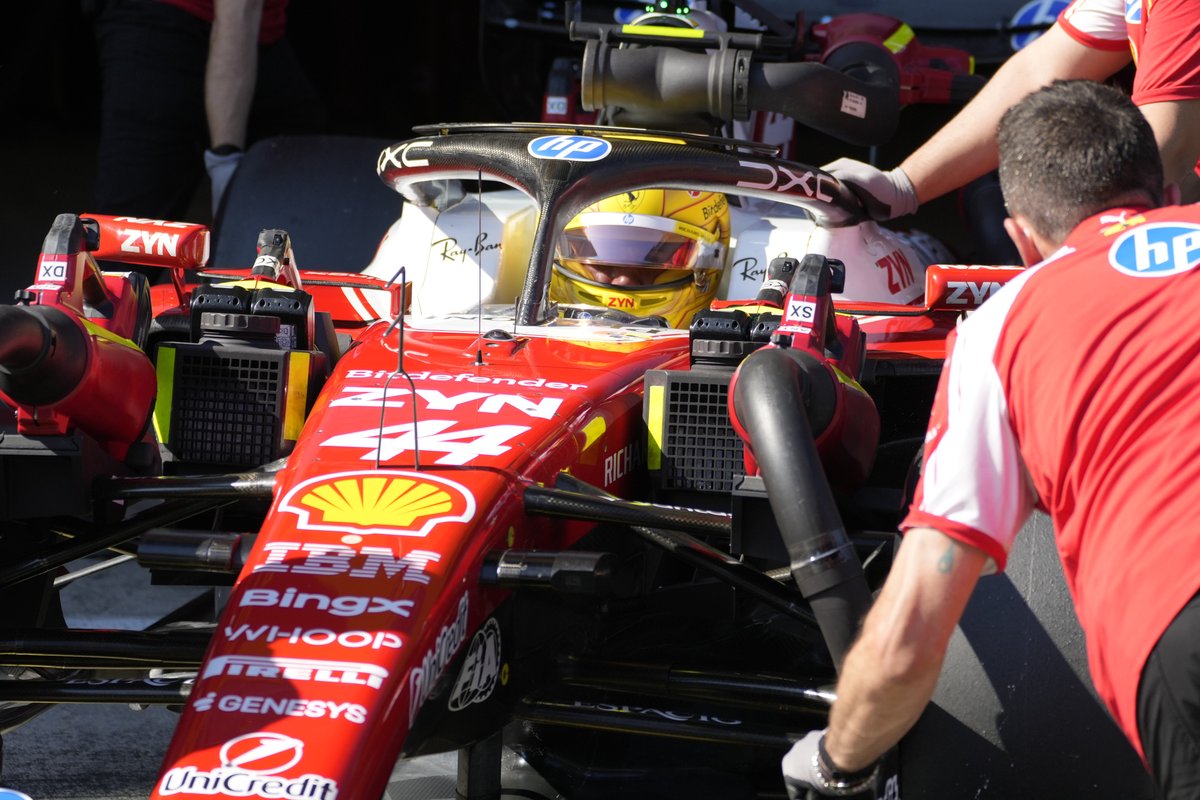 Hamilton otkrio gdje Ferrari najviše gubi: "Moramo pod hitno riješiti ovaj problem"