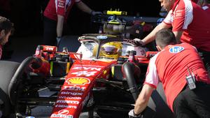 Hamilton otkrio gdje Ferrari najviše gubi: "Moramo pod hitno riješiti ovaj problem"
