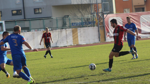 FK Sloboda: Odmor do početka januara