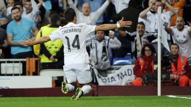 Hernandez: Gol poklanjam navijačima Reala