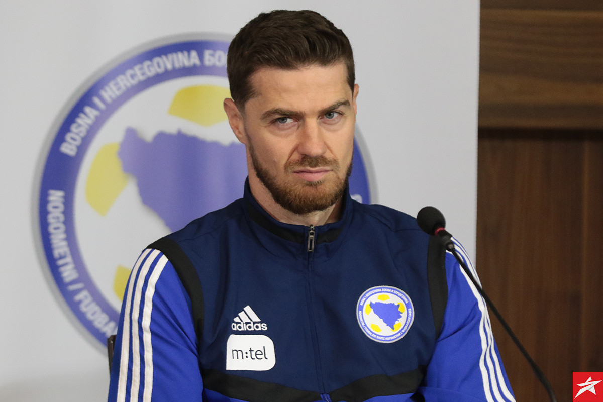 Šehić saigrača iz Konyaspora naučio bosanski jezik, a ovaj mu se "odužio" na najbolji način