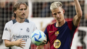 Daniju Olmu postavili pitanje, a on bez imalo razmišljanja "ispalio": "Luka Modrić!"