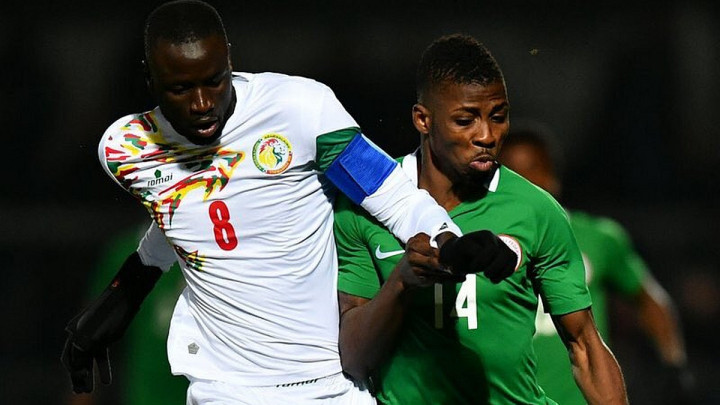 Kouyate napustio kamp Senegalaca, propušta duel sa BiH