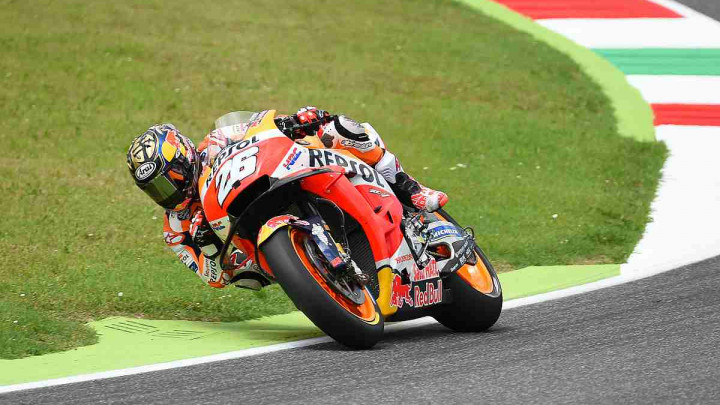 Pedrosa se zahvalio Hondi