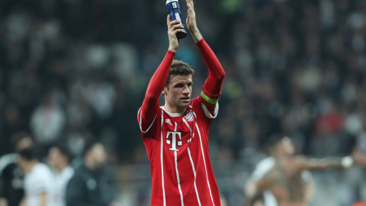 Thomas Müller razmišlja o odlasku iz Bayerna