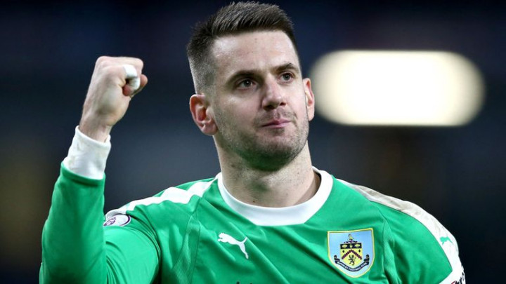 Tom Heaton pojačao Aston Villu