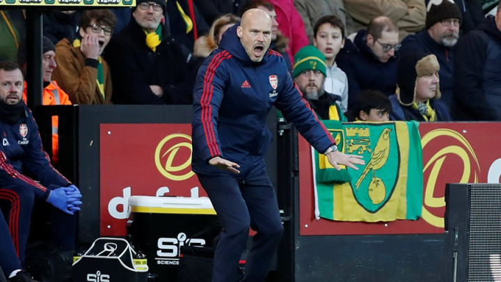 Ljungberg nakon remija: Razočaran sam, ali sam vidio neke pozitivne stvari i gdje je problem