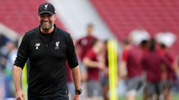 "Klopp je novi Ferguson"