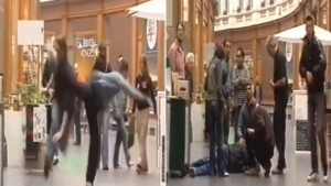 Sjećate li se najluđeg nokauta na ulici? Snimanje skrivene kamere za glumca je završilo jako loše