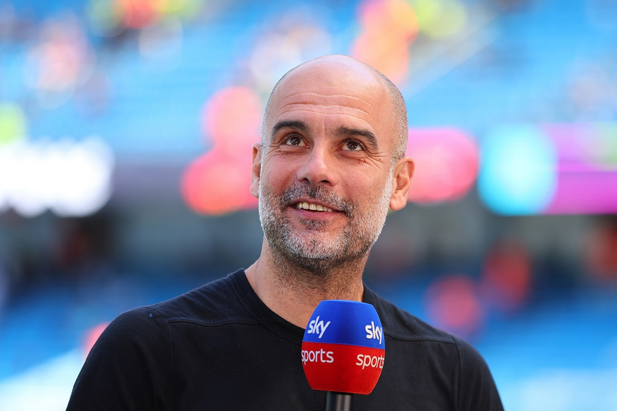 Pep Guardiola oduševljen trenerom budućnosti: "Ja ovo nisam vidio u osam-devet godina"
