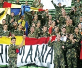I rumunski navijači stižu na Bilino polje