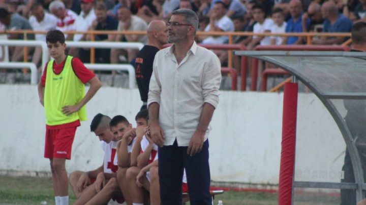 Slišković: U Bijeljini očekujem tešku utakmicu