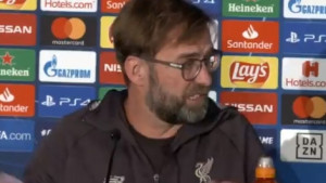 Klopp postidio prevoditelja: "Ako treba, ja ću..."