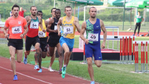 Odgođen međunarodni atletski miting "Zenica 2020"