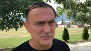 "Pokušali smo da osvježimo ekipu i razigramo Sušića"