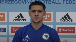 Bešić možda nije odrastao u BiH, ali mu je bosanski perfektan: "Nema Pjanića, glavnog igrača..."