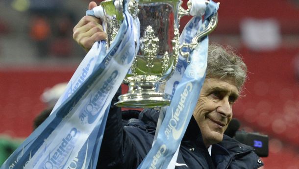Uzbuđeni Pellegrini sebe nazvao trenerom Uniteda Uzbuđeni Pellegrini sebe nazvao trenerom Uniteda