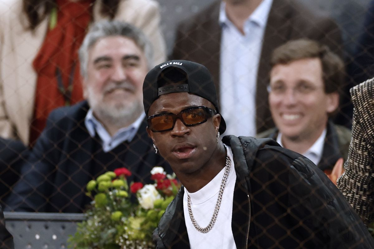Poziv slađi od sto Zlatnih lopti: Zna se ko je Real Madridu javio da Vinicius nije pobjednik