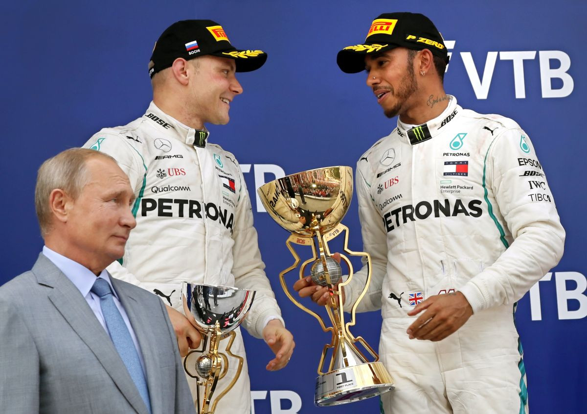 Formula 1 donijela veliku odluku: Kraj za Rusiju!