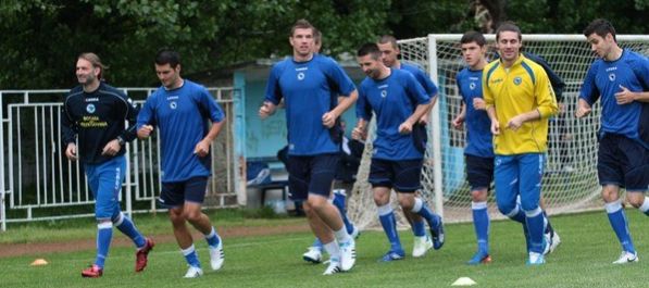 Maletić propušta jutarnji trening Maletić propušta jutarnji trening