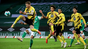 Uspješan start Edina Terzića na klupi Borussije Dortmund