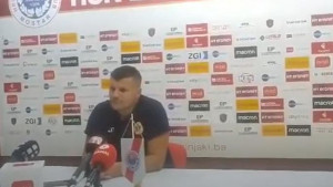 Dudić dao komentar na derbi i otkrio loše vijesti pred gostovanje na Grbavici