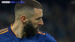 Mnogi ne bi, ali Benzema je uradio baš to: Na ovakav način je u jako bitnom momentu izveo penal