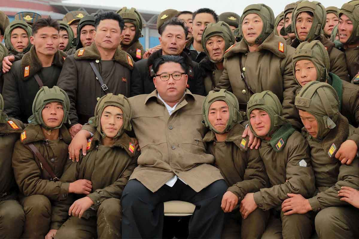 Kim Jong-un je prvi put dozvolio da u Sjevernoj Koreji gledaju utakmicu Južne Koreje i nije slučajno - SportSport.ba