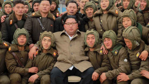 Kim Jong-un je prvi put dozvolio da u Sjevernoj Koreji gledaju utakmicu Južne Koreje i nije slučajno