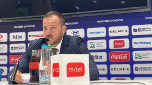 Vico Zeljković održao press konferenciju: Govorio o sudijama, navijačima, terenima, klubovima...