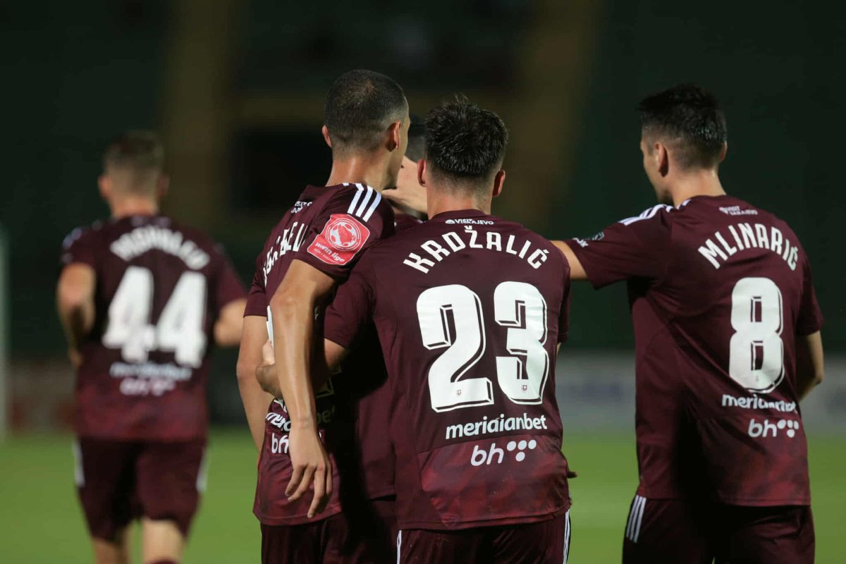 Husref Musemić se pobjedom vratio na klupu FK Sarajevo!