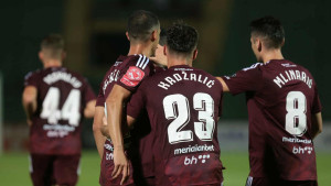 Husref Musemić se pobjedom vratio na klupu FK Sarajevo!