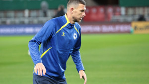 Austrijanci u strahu od Džeke: "To je jedan od najboljih napadača svijeta, lider i otac BiH" 