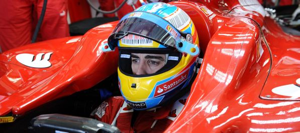 Alonso najbrži na prvom treningu
