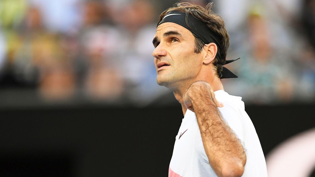 Federer ubjedljiv na startu, Bedene lak plijen za Švicarca